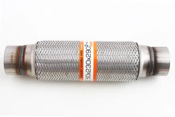 Гофра глушника Aveo 3-шарова EuroEx з фланцями (50*230*290) Вінниця