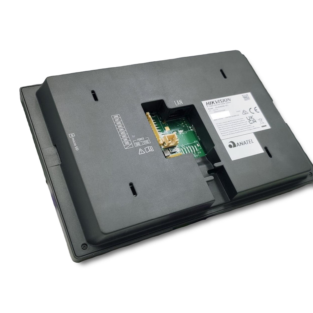 IP-відеодомофон Hikvision DS-KH6350-TE1 Киев - изображение 5