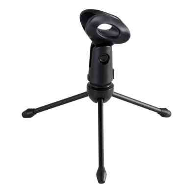 Стійка для мікрофону Gator Frameworks Wired Mic Mini Tripod Desktop Stand (GFW-MIC-0250) Вінниця