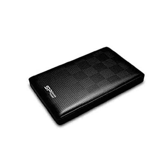 PHD External 2.5'' SiliconPower USB 3.0 Diamond D03 1TB black Киев