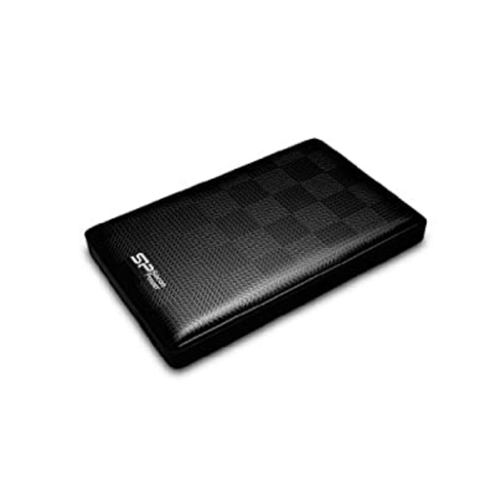PHD External 2.5'' SiliconPower USB 3.0 Diamond D03 1TB black Киев - изображение 3