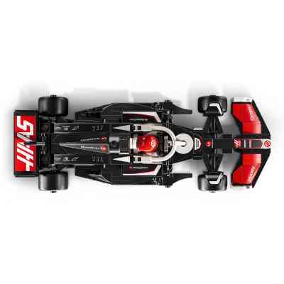 Конструктор LEGO Speed Champions Автомобіль для перегонів MoneyGram Haas F1 Team VF-24 (77250) Вінниця