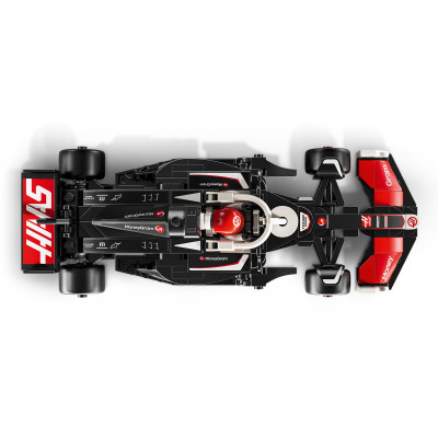 Конструктор LEGO Speed Champions Автомобіль для перегонів MoneyGram Haas F1 Team VF-24 (77250) Вінниця - фото 5