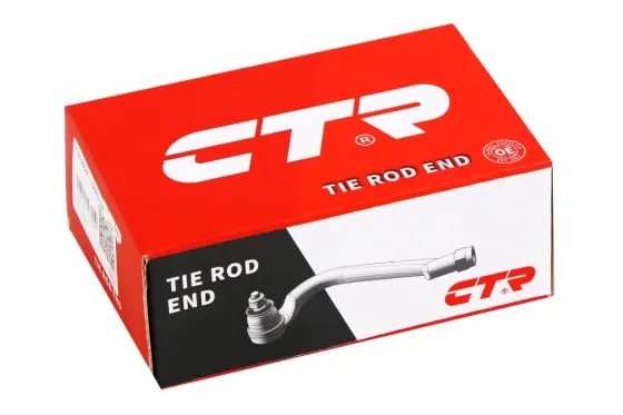 Наконечник рульової тяги Lnos CTR правий з твердою Вінниця