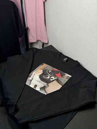 Світшот унісекс з принтом - 