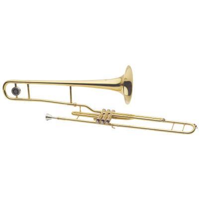 Тромбон J.Michael Valve Trombone (TB-600VJ (S)) Винница - изображение 1