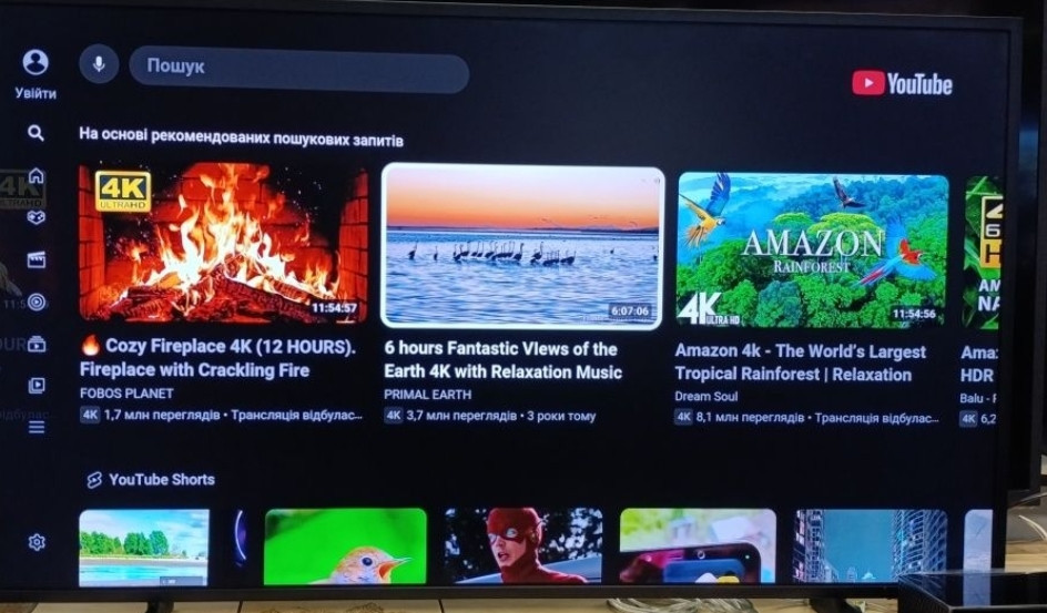 Телевизор Samsung 43