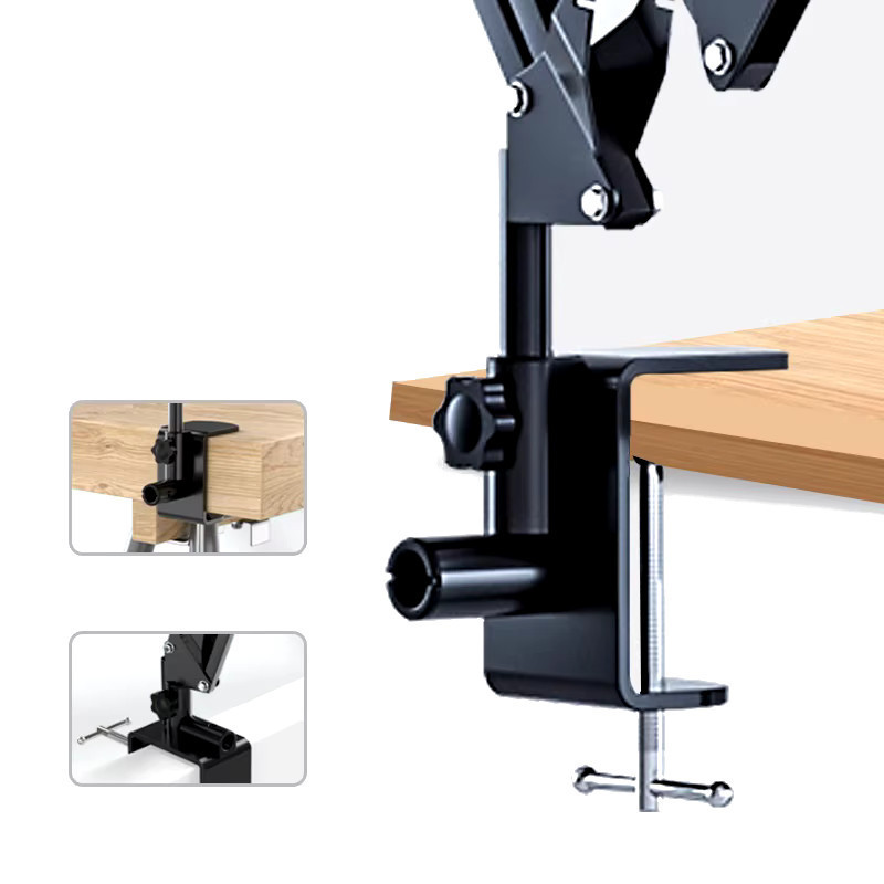 Кріплення для телефону/планшету на ліжко стіл пантограф AC Prof 4610 Київ - фото 4