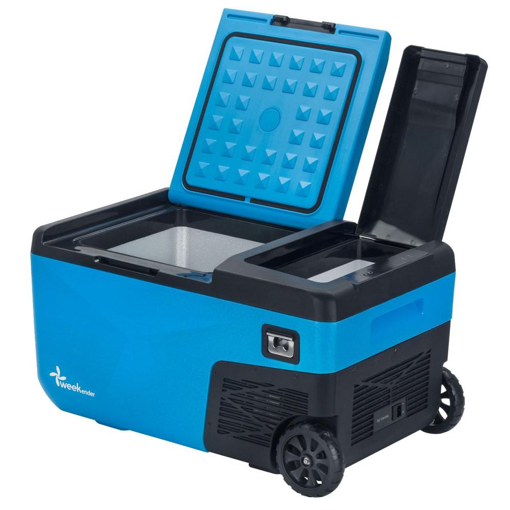 Автохолодильник компресорний Weekender KS25 22 л питаени е 24/12/220 Вольт до -20°C Киев - изображение 3