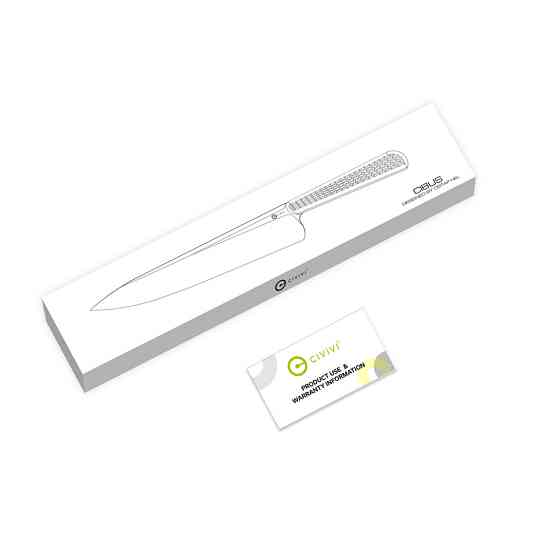Ніж шеф-кухаря Civivi Cibus C23048-2 Киев