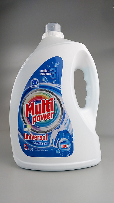 Гель для стирки (5кг) 