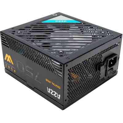 Блок питания Azza 750W (PSAZ-750W ARGB) Винница