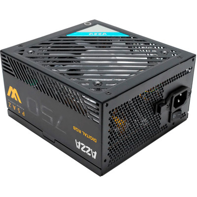 Блок питания Azza 750W (PSAZ-750W ARGB) Винница - изображение 3