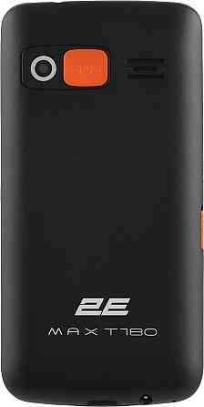 Мобільний телефон 2E T180 Max Dual Sim Black (688130251051) Чорний Харків