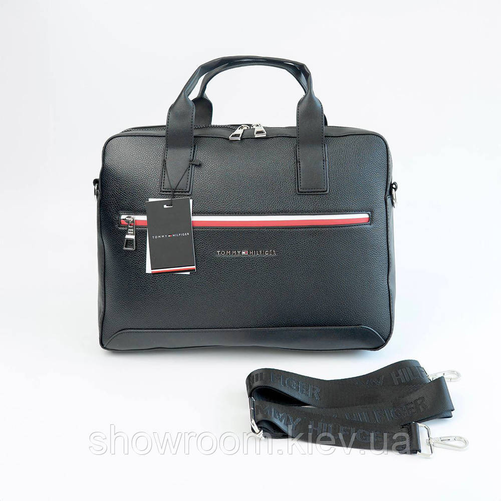 Сумка для ноутбука Tommy Hilfiger (1029-2) Київ - фото 9