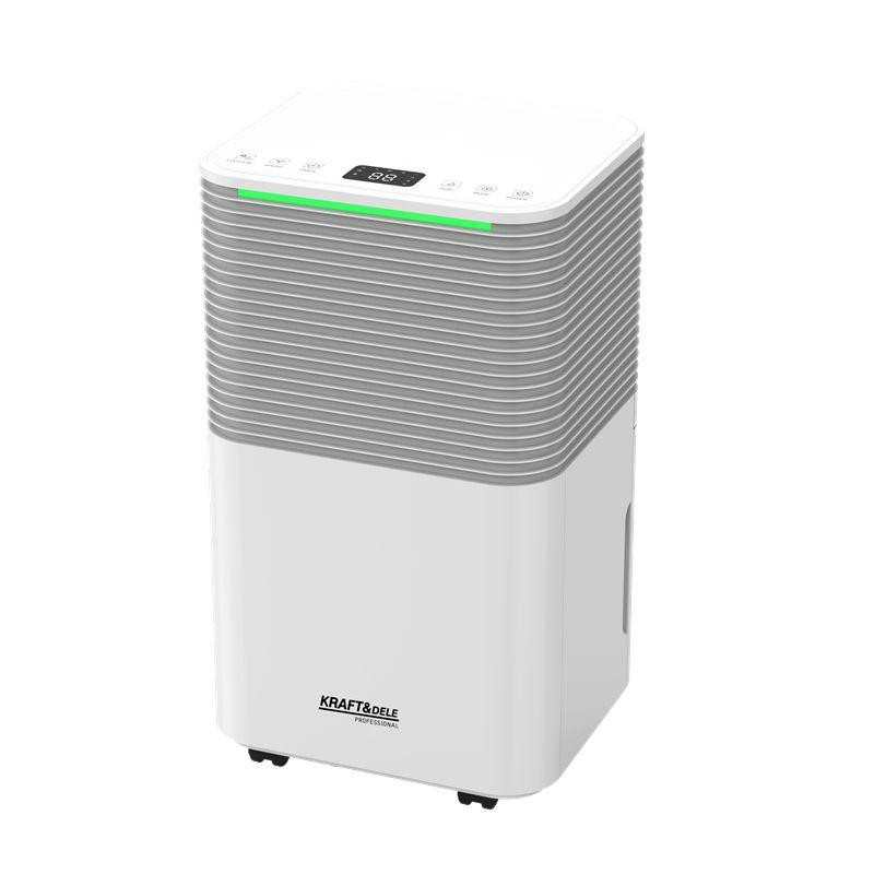 Осушитель воздуха Kraft & Dele KD11787 200 Вт Киев - изображение 4