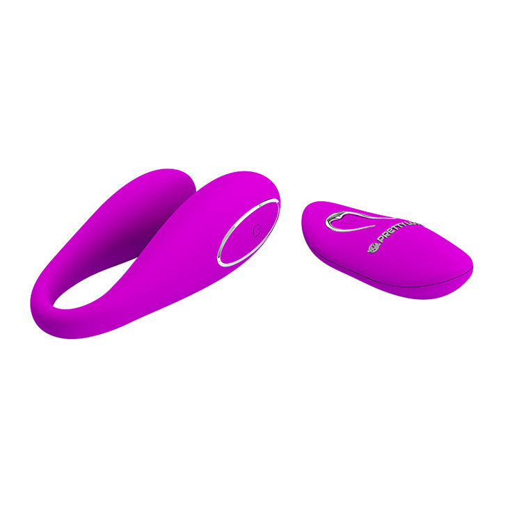 Вибратор - Pretty Love Algernon Stimulator Purple Sex Aura Киев - изображение 4