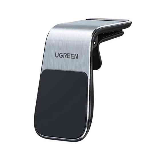 Автотримач для телефона UGREEN LP290 Waterfall Magnetic Phone Holder (UGR-80712B) Київ