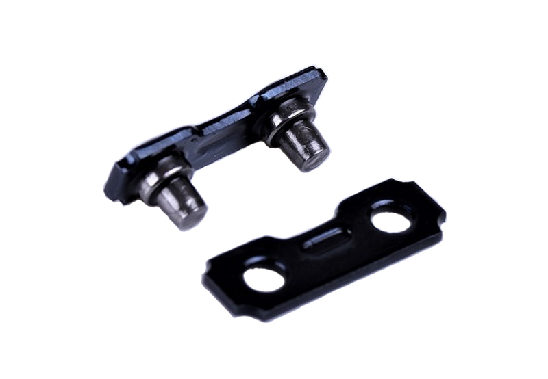 Замок (заклепка) ланцюга , крок 3/8 1,5 мм Мукачево - фото 1