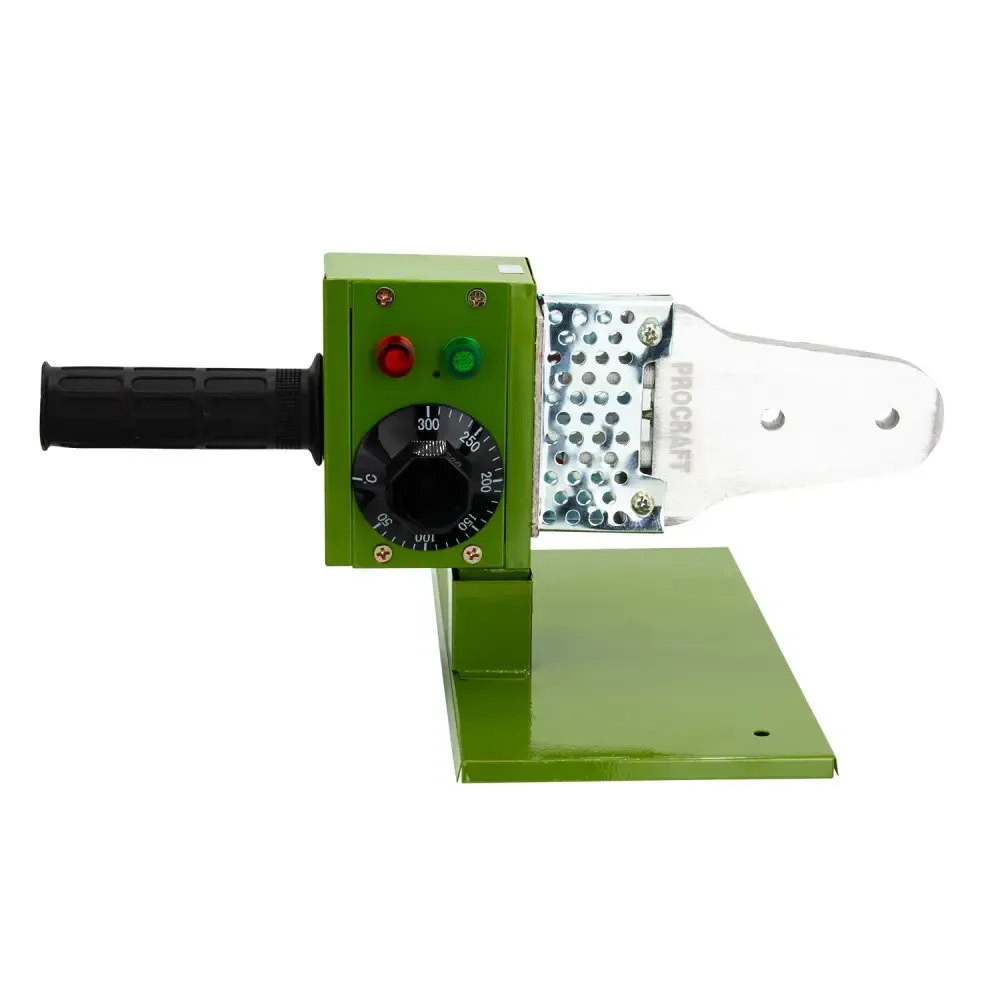 Паяльник пластикових труб Procraft PL1400 600 Вт 20 25 32 мм, Якісний паяльник для пластикових труб Львів - фото 6