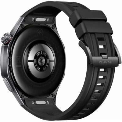 Смарт-годинник Huawei WATCH GT 6 Pro 46mm Black (55020FTU) Вінниця - фото 6