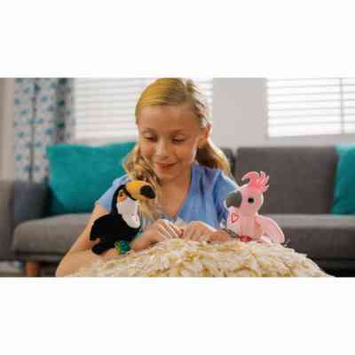 Интерактивная игрушка Happy Yappers браслет 