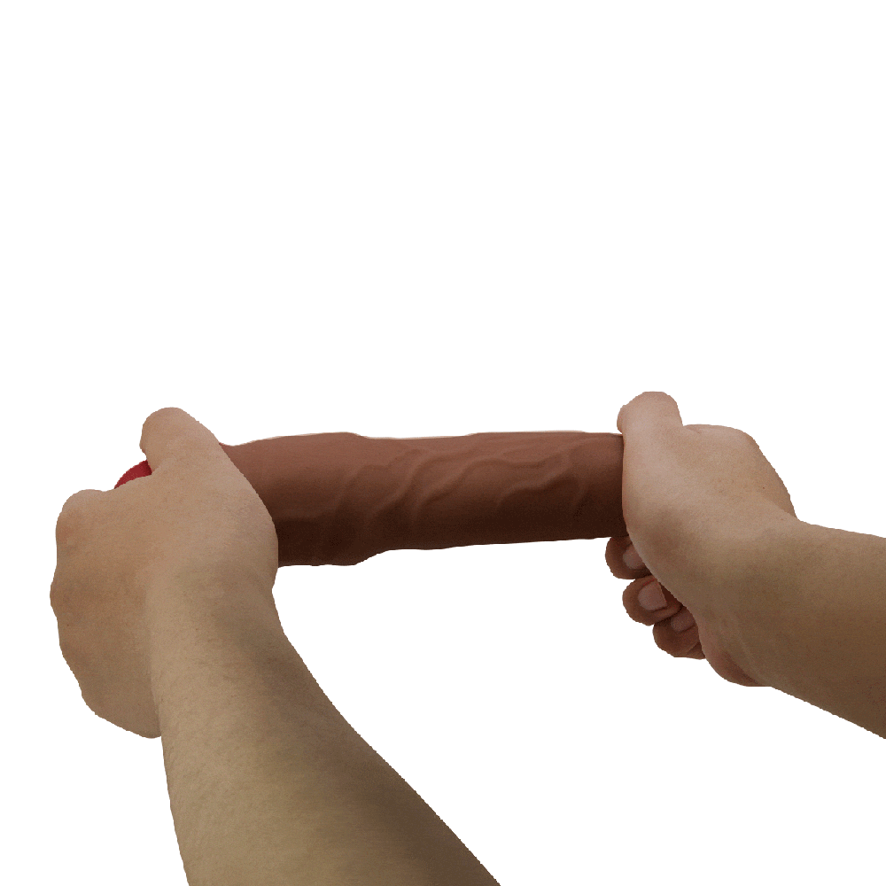 Насадка на член - Pretty Love Gerd Penis Extender +3