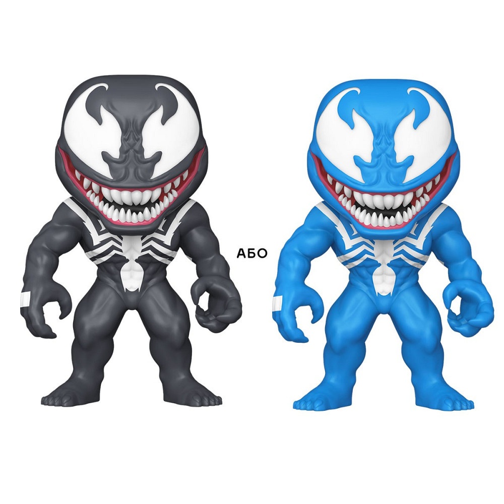 Ігрова фігурка Funko POP! серії Marvel Rivals - Веном (W/CH) Днепр - изображение 2