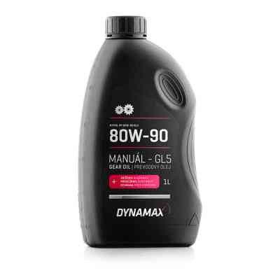 Трансмиссионное масло DYNAMAX HYPOL 80W90 GL-5 1л (501626) Винница