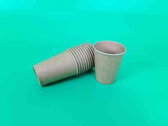 Склянка картонна 250 мл "KRAFT Маестро (50 шт.) Харків