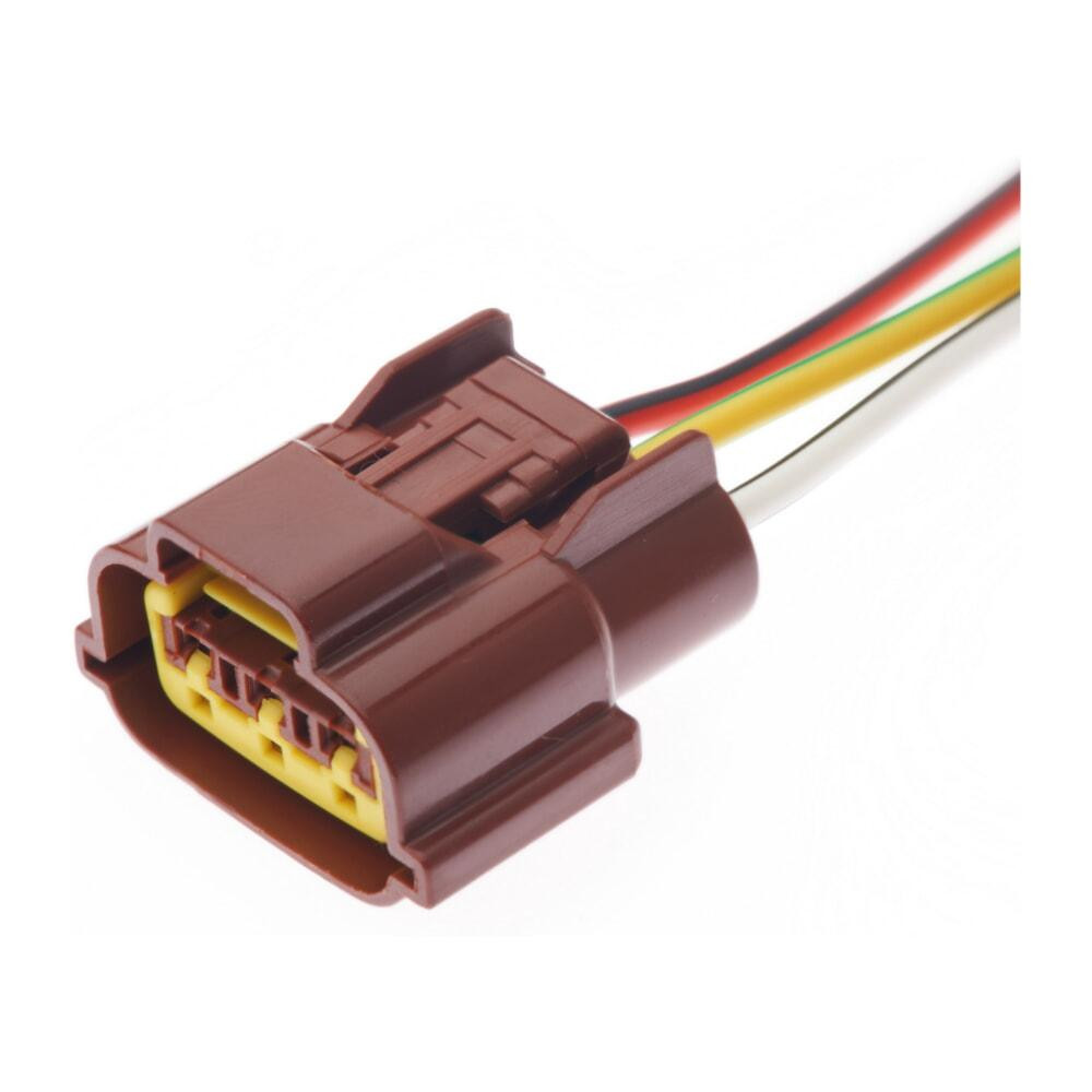 Роз'єм конектор с проводом, 3-кон., Катушка Зажигания, Дпдз (Дат, Положения Дроссельной, 6098-0142, Acura, Mitsubishi, Nissan Київ - фото 1