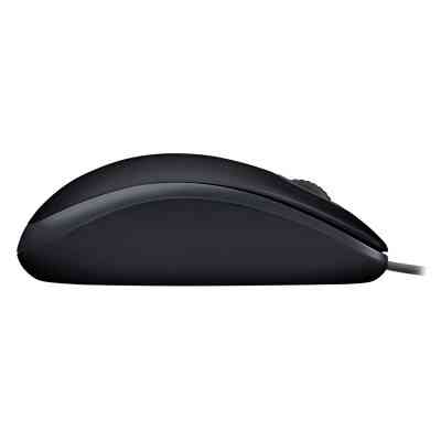 Мишка Logitech B110 Silent Black (910-005508) Вінниця