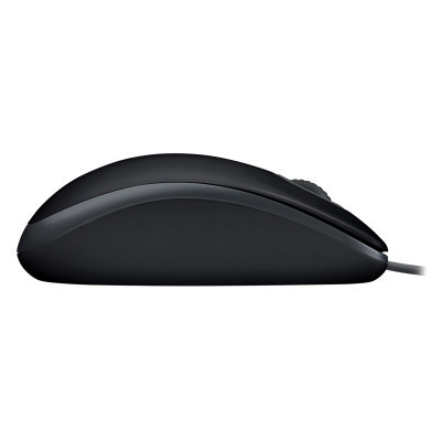 Мышка Logitech B110 Silent Black (910-005508) Винница - изображение 3