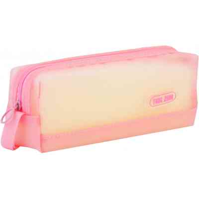 Пенал Cool For School 1 відділення Рожевий (CF6480-pink) Вінниця