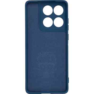 Чохол до мобільного телефона Armorstandart ICON Motorola Edge 60 Fusion 5G Dark Blue (ARM85593) Вінниця