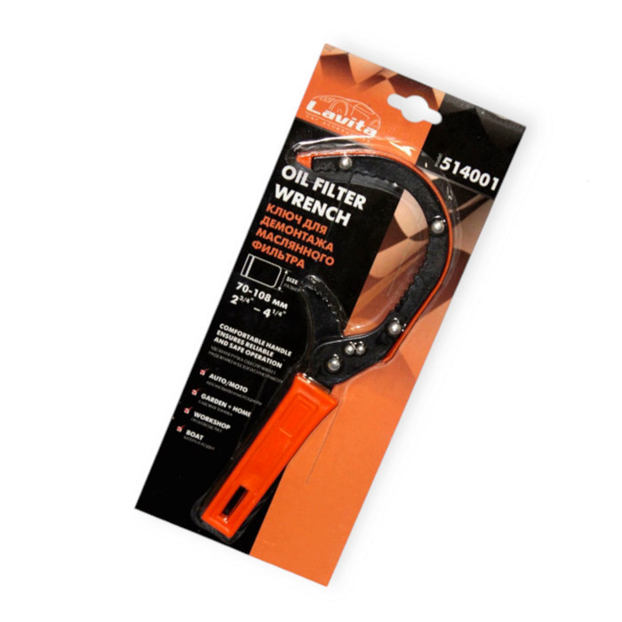 Съёмник масляного фильтра (захват/серп) Мукачево - изображение 1