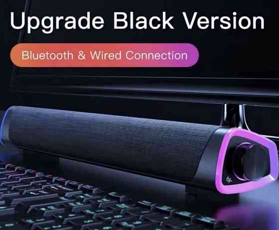 Колонка для компьютера ‼️ Колонка для телевизора ‼️ Nye ‼️ BLACK. Харьков