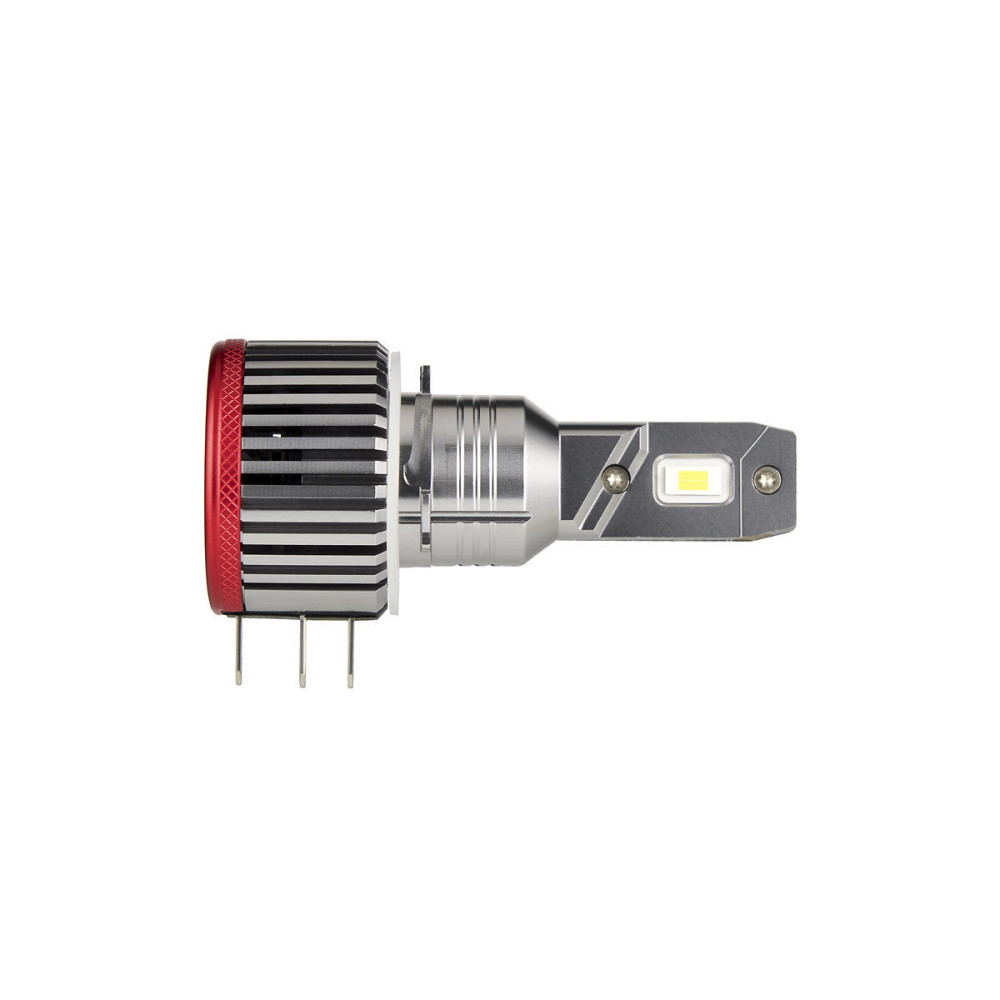 PRO Led mini лампа світлодіодна Н15 (9006) 12V 60W (ватт) SET/комплект Харків - фото 6
