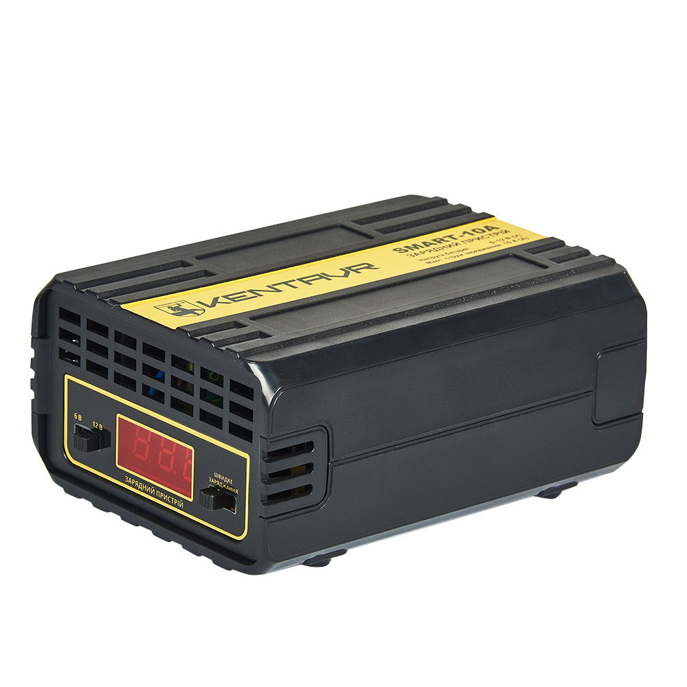 Зарядное устройство Кентавр Smart-10A Харьков - изображение 4