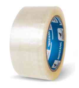 Скотч пакувальний 45 мм*200м 40 мкм Мустанг Житомир