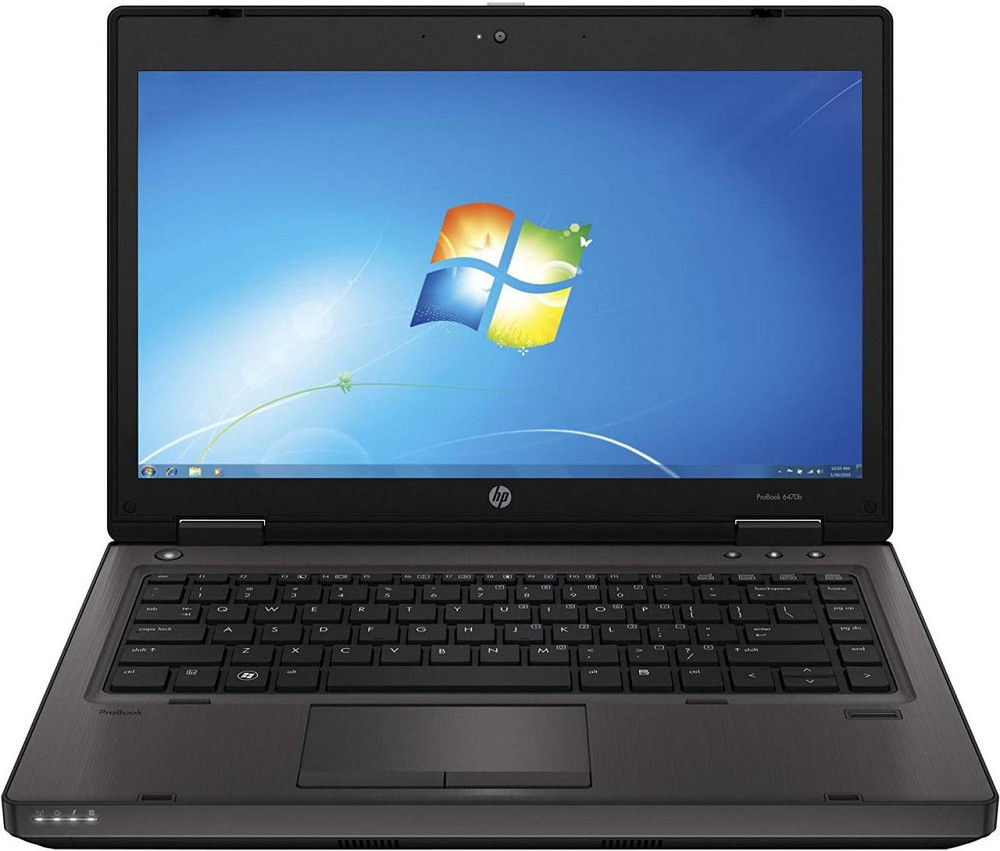 Б/У Ноутбук HP ProBook 6470b (i5-3210M/4/120SSD) — Class A Київ - фото 1