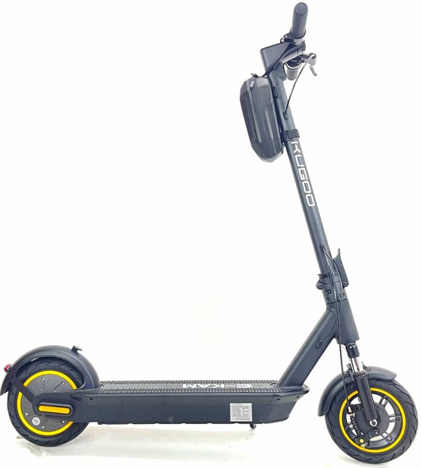 Електросамокат X-Scooter EKAM G30 MAX PRO (15АН 600ВТ 36v) Харьков - изображение 7