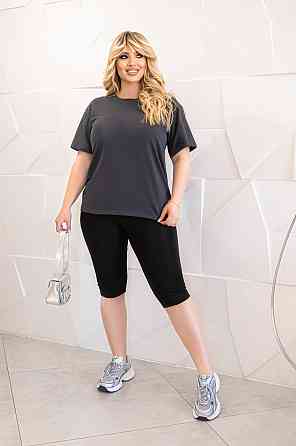 Базовая женская футболка 