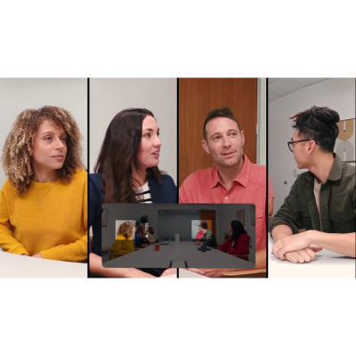 Веб-камера Logitech Sight USB Graphite (960-001510) Вінниця - фото 7