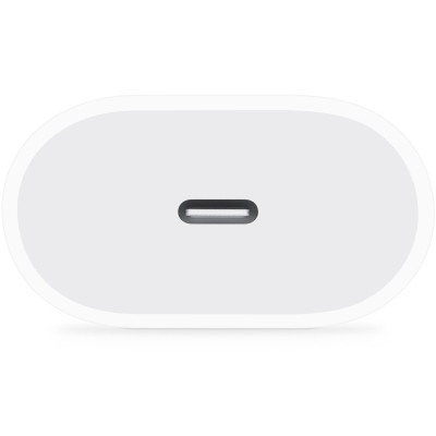 Зарядное устройство Apple 20W USB-C Power Adapter,Model A2347 (MD3J4ZM/A) Винница - изображение 3