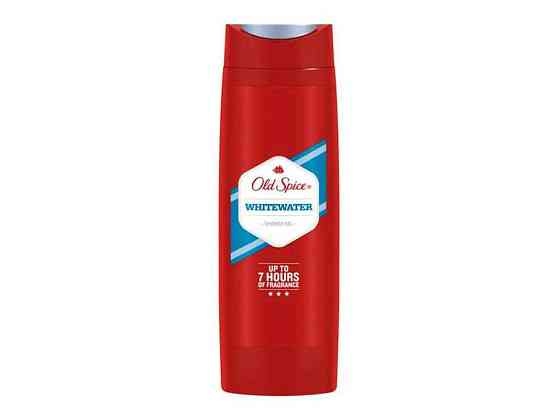 Гель для душу Whitewater 400мл ТМ Old Spice Київ