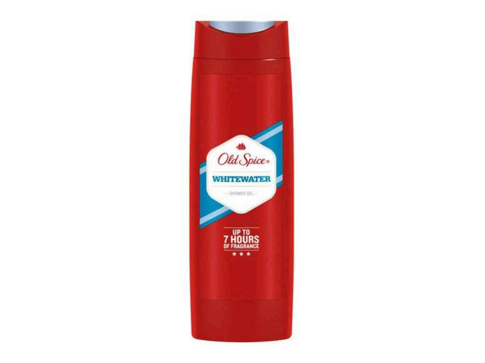 Гель для душу Whitewater 400мл ТМ Old Spice Киев - изображение 1