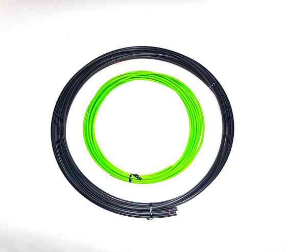 Молдинг на диски до 21&quot; Green на 4 колеса на скотчі 3М Вінниця