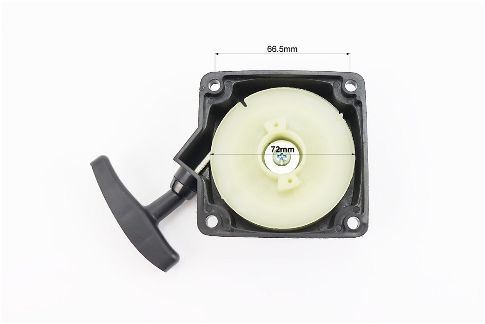 Стартер 4отв. 66,5х66,5mm "Метелик - 2 зачепи" Киев - изображение 3