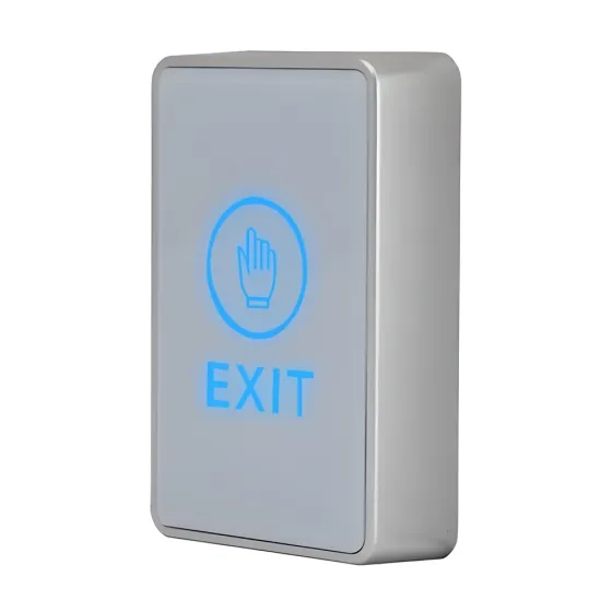 Кнопка виходу сенсорна накладна Trinix  ART-825P (70-00005) Київ